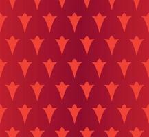 Seamless indian pattern vector