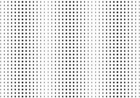 Black and white overlay dot pattern. Memphis pattern simple halftone gradient pattern. Monochrome fading wave background. vector