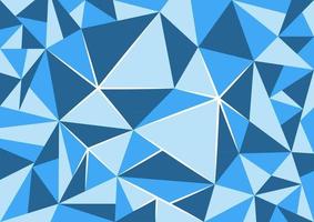 Abstract background. Low polygon. Vector illustrator