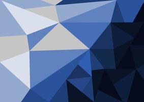 Low polygon design. Abstract background. Vector illustrator