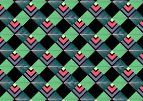 Abstract background. Geometric pattern design. Vector illustrator