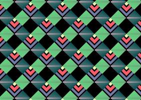 Abstract background. Geometric pattern design. Vector illustrator