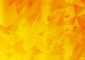 triangulo Dorado. fondo abstracto. patrón de diseño. ilustrador vectorial vector