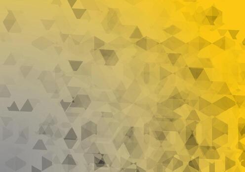 Abstract background. Golden triangle . Pattern design. Vector illustrator