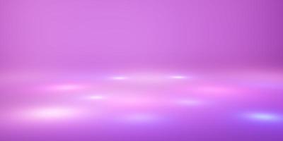 fondo geométrico rosa brillante luz dulce color fondo ilustración 3d