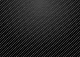 Black carbon fiber background and texture. vector
