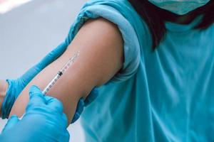 Vaccination against the new Corona Virus Vacine-Covid19