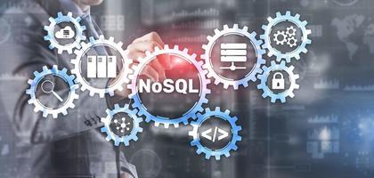 Principios nosql para implementar mecanismos de gestión de bases de datos.