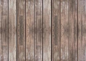 Brown wooden plank texture background photo