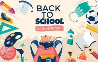 Vector Back School Vector & Photo (Free Trial)