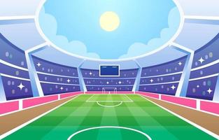 Football Field Background Vector Art, Icons, and Graphics for Free Download