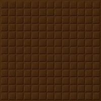 Dark chocolate pattern background, vector illustration