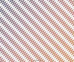 Wave line and wavy zigzag pattern lines. Abstract wave geometric texture dot halftone. Chevrons wallpaper. Digital paper for page fills, web designing, textile print. Vector art.