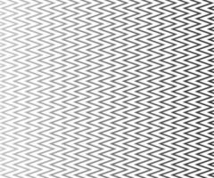 línea de onda y líneas onduladas en zigzag. semitono del punto de la textura geométrica de la onda abstracta. fondo de pantalla de chevrones. papel digital para rellenos de páginas, diseño web, impresión textil. arte vectorial. vector