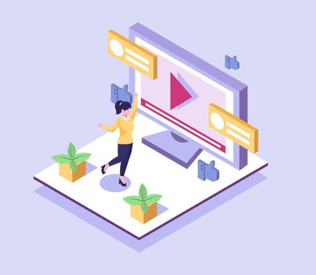 Boundless communications make it easy to stay connected, face to face, and watch videos around the world