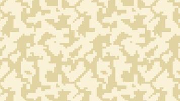 Military and army pixel camouflage pattern background vector