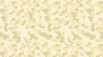 Military and army pixel camouflage pattern background vector