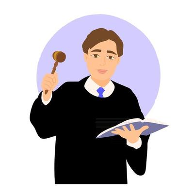 Judge Vector Art, Icons, and Graphics for Free Download