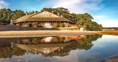 goddard memorial state park in east greenwich rhode island photo