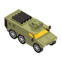 Armoured vehicle and Transport vector