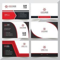 Corporate And Creative Business Card Design Modern And Professional Business Card Design Simple And Abstract Business Card Business Card Design Template vector