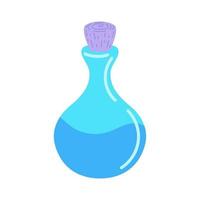 magic potion vector illustration