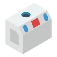 Data Storage Device vector