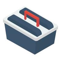 Trending Toolbox Concepts vector