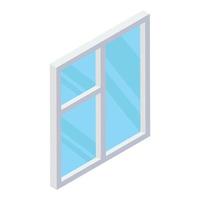 Glass Window Concepts vector