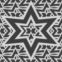 Pattern abstract seamless vector illustration style design
