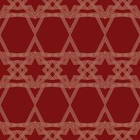 Pattern abstract seamless vector illustration style design