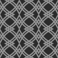 Pattern abstract seamless vector illustration style design