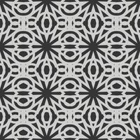 Pattern abstract seamless vector illustration style design