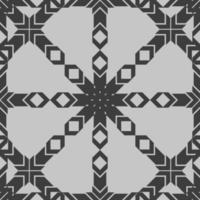 Pattern abstract seamless vector illustration style design