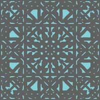 Pattern abstract seamless vector illustration style design
