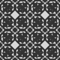 Pattern abstract seamless vector illustration style design