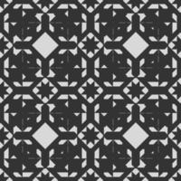 Pattern abstract seamless vector illustration style design