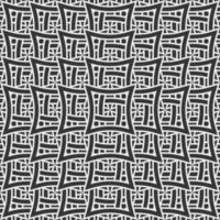 Pattern abstract seamless vector illustration style design