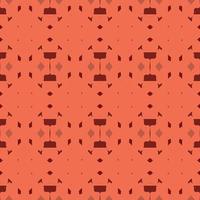 Pattern abstract seamless vector illustration style design