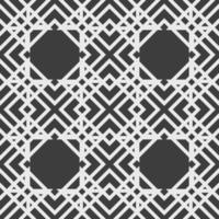 Pattern abstract seamless vector illustration style design