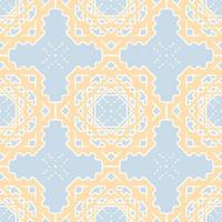 Pattern abstract seamless vector illustration style design