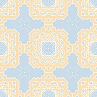 Pattern abstract seamless vector illustration style design