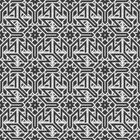 Pattern abstract seamless vector illustration style design