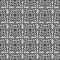 Pattern abstract seamless vector illustration style design