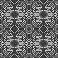 Pattern abstract seamless vector illustration style design