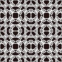 Pattern abstract seamless vector illustration style design