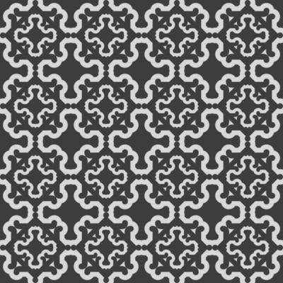 Pattern abstract seamless vector illustration style design