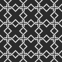 Pattern abstract seamless vector illustration style design