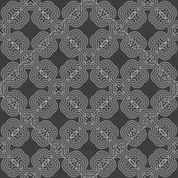 Pattern abstract seamless vector illustration style design