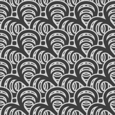 Pattern abstract seamless vector illustration style design